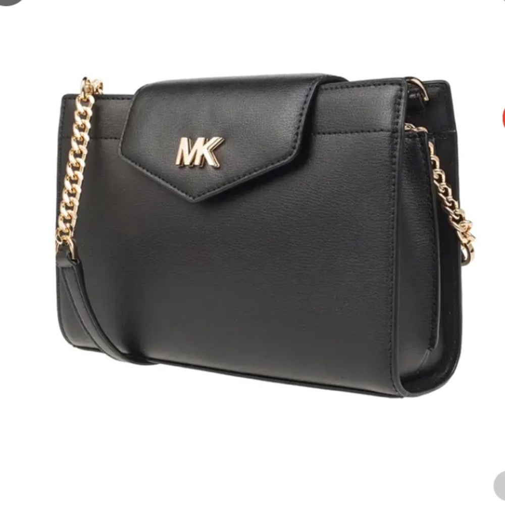 michael kors large clutch crossbody leather bag MOTT 35SOGOXC7L